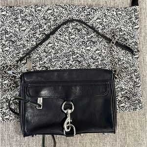Rebecca Minkoff Navy Crossbody